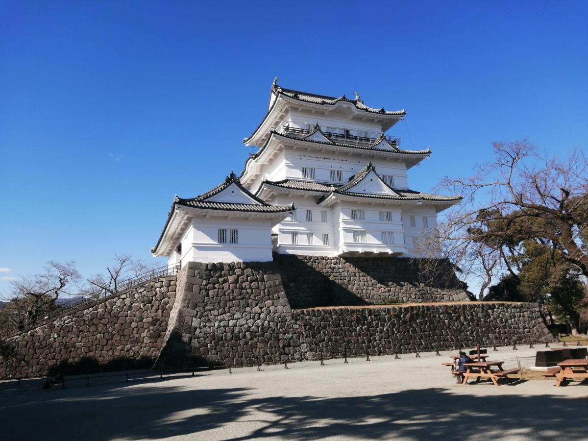 自遊人の宿 Odawara Luaran gambar