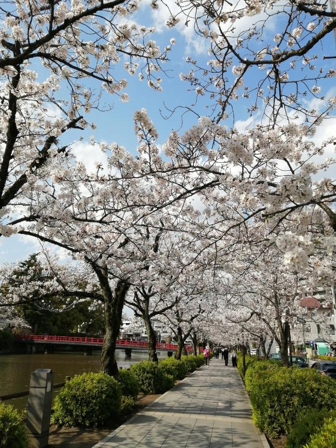 自遊人の宿 Odawara Luaran gambar