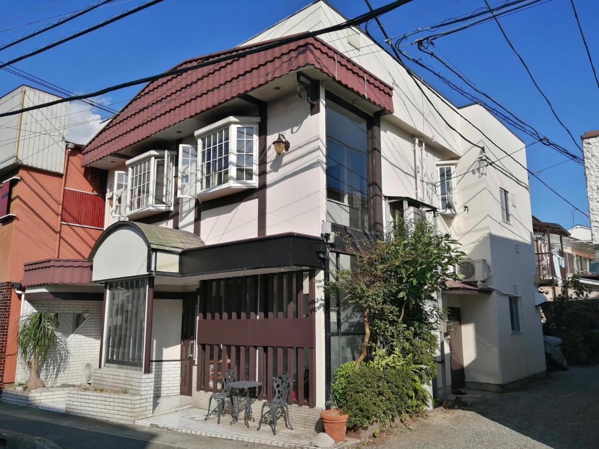 自遊人の宿 Odawara Luaran gambar