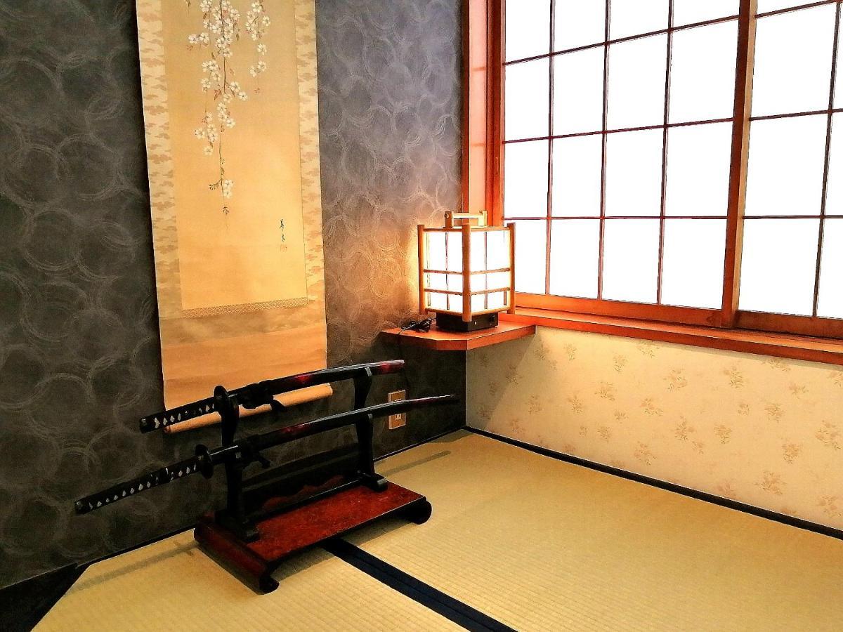 自遊人の宿 Odawara Luaran gambar